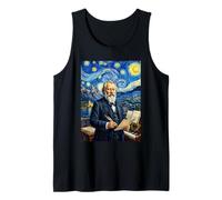 Johannes Brahms Compositor Pianista Camiseta sin Mangas