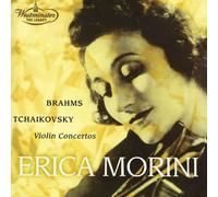 Brahms/Tchaikovsky:Violin Cons