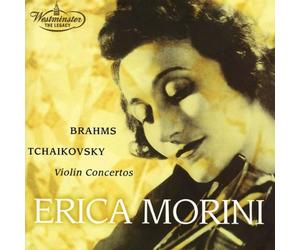 Johannes Brahms - Concerto pour violon en ré majeur op. 77 / Concerto pour violon en ré majeur op. 35