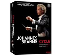 Johannes Brahms: Cycle (DVD) (Importación USA)