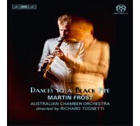 Johannes Brahms Dances to a Black Pipe (CD) (Importación USA)