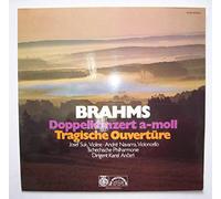 Johannes Brahms - Doppelkonzert A-Moll Op. 102 / Tragische Ouvertüre Op. 81