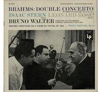 Johannes Brahms - Double Concerto
