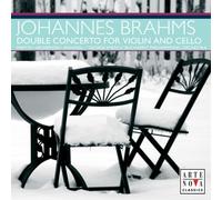 Johannes Brahms - Double Concerto for Violin & Cello