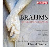 Johannes Brahms: Ein deutsches Requiem