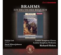 Johannes Brahms: Ein deutsches Requiem