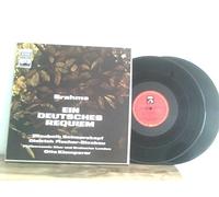Johannes Brahms - Ein Deutsches Requiem