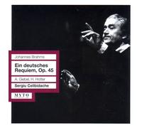 Johannes Brahms - Ein Deutsches Requiem