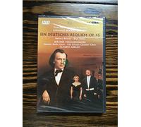 Johannes Brahms - Ein Deutsches Requiem Op. 45 [Reino Unido] [DVD]