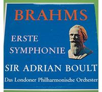 Johannes Brahms - Erste Symphonie