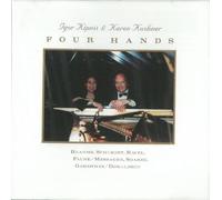 Johannes Brahms/Franz Schubert/Maurice Ravel/Gabriel Fauré/So - One Piano: Four Hands