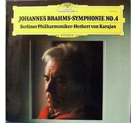 Johannes Brahms, Herbert von Karajan, Berliner Philharmoniker - Symphonie No. 4