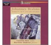 Johannes Brahms/Ilea/Dobrea - Cello Sonatas