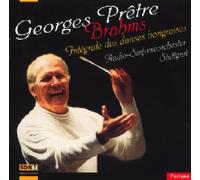 Johannes Brahms - Intégrale des danses hongroises