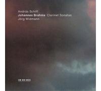Johannes Brahms Johannes Brahms: Clarinet Sonatas (CD) Album (Importación USA)