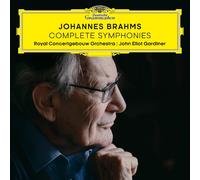 Johannes Brahms Johannes Brahms: Complete Symphonies (CD) (Importación USA)