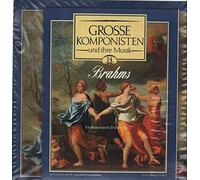 Johannes Brahms - Johannes Brahms / Concertgebouworkest / Bernard Haitink / Henryk Szeryng - Grosse Komponisten Und Ihre Musik 14: Brahms - Violinkonzert D-Dur Op. 77 - Philips - 411 376-1