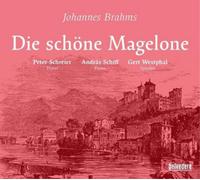 Johannes Brahms Johannes Brahms: Die Schöne Magelone (CD) (Importación USA)