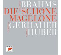 Johannes Brahms Johannes Brahms: Die Schone Magelone (CD) (Importación USA)