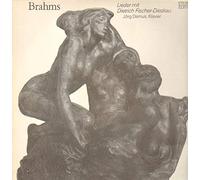 Johannes Brahms - Johannes Brahms - Dietrich Fischer-Dieskau , Jörg Demus - Lieder Mit Dietrich Fischer-Dieskau - ETERNA - 8 25 708