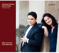 Johannes Brahms Johannes Brahms/Edvard Grieg: Cellosonate (CD) (Importación USA)
