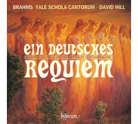 Matt Sullivan – Brahms: Ein deutsches Requiem – Orquestación de cámara: Iain Farrington – Hyperion