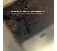 Johannes Brahms Johannes Brahms: Ein Deutsches Requiem (CD) Album