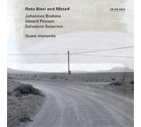 Johannes Brahms Johannes Brahms/Gérard Pesson/Salvatore S (CD) (Importación USA)
