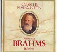 Johannes Brahms - Johannes Brahms - Klassische Kostbarkeiten - Das Beste Reader's Digest - KKL 21591567