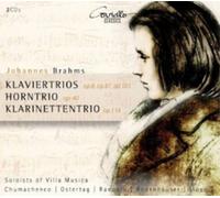Johannes Brahms Johannes Brahms: Klaviertrios, Op. 8, Op. (CD) (Importación USA)