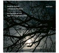 Johannes Brahms Johannes Brahms: Piano Concertos (CD) Album