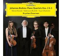 Johannes Brahms Johannes Brahms: Piano Quartets Nos. 2 & (CD) (Importación USA)