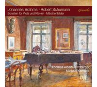 Johannes Brahms Johannes Brahms/Robert Schumann: Sonaten Für Viola Und Klav (CD)