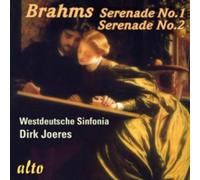 Johannes Brahms Johannes Brahms: Serenade for Orchestra N (CD) (Importación USA)