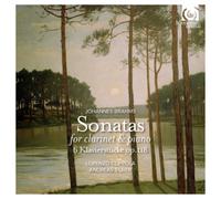 Johannes Brahms - Sonatas para clarinete (n.º 1 y 2, Op.120) - Harmonia Mundi