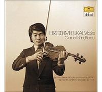 Johannes Brahms - Johannes Brahms: Sonate Für Viola Und Klavier, Op.120 Nr.1 • Sonate Für Viola Solo, Op.11 Nr.5 [Vinyl]