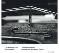 Johannes Brahms Johannes Brahms: Sonaten Für Viola Und Kl (CD) (Importación USA)