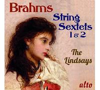 Johannes Brahms Johannes Brahms: String Sextets 1 & 2 (CD) (Importación USA)