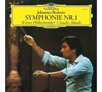 Brahms – Sinfonía n.º 1 en do menor, Op. 68 – Vinilo – Deutsche Grammophon