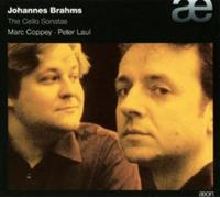 Johannes Brahms Johannes Brahms: The Cello Sonatas (CD) Album (Importación USA)