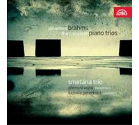 Johannes Brahms Johannes Brahms: The Complete Piano Trios (CD) (Importación USA)