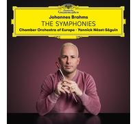 Johannes Brahms Johannes Brahms: The Symphonies (CD) Box Set (Importación USA)