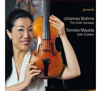 Johannes Brahms Johannes Brahms: The Violin Sonatas (CD) Album (Importación USA)