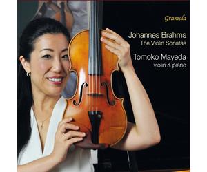 Johannes Brahms Johannes Brahms: The Violin Sonatas (CD) Album (Importación USA)