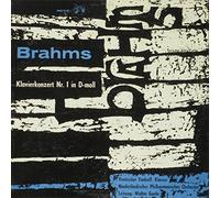 Johannes Brahms - Johannes Brahms / Ventsislav Yankoff / Nederlands Philharmonisch Orkest Conducted By Walter Goehr - Klavierkonzert Nr. 1 In D-moll, Op. 15 - Musical Masterpiece Society - MMS-2152, Concert Hall - M-2152