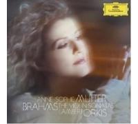 Johannes Brahms Johannes Brahms: Violin Sonatas (CD) Album