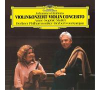 Johannes Brahms Johannes Brahms: Violinkonzert (Vinyl) (Importación USA)