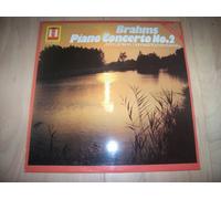 Johannes Brahms , John Lill , ??????? ????????????? ??????? ??????????? ????? Conducted By Gennadi Rozhdestvensky - Piano Concerto No.2 - Heliodor - 2548 237