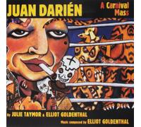 JOHANNES BRAHMS Juan Darien: A Carnival Mass (CD) (Importación USA)