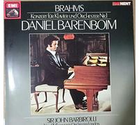 Johannes Brahms - Konzert Für Klavier Und Orchester Nr. 1